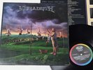 Megadeth - Youthanasia BRAZIL 1st Press LP 1994 Gatefold