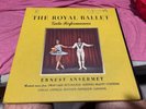 Ernest Ansermet - The Royal Ballet Gala Performances 2LP - RCA - LDS-6065 Stereo