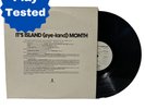 An Island Sampler  PROMO John Martyn Wailers Island Records SPRO-6619 LP Vinyl