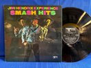 JIMI HENDRIX SMASH HITS TRACK 613004. ORIGINAL UK LP EXC+