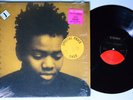 TRACY CHAPMAN Self-Titled ELEKTRA LP VG++ SHRINK 1st press w/hype sticker
