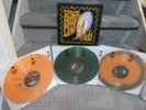 BLACK CROWES 2019 The Tall Sessions 3 LP COLOR vinyl record album /1000 RARE