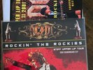 AC/DC  RockinTheRockies 2LP -  alt cover - STIFF UPPER LIP