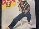 FRANKIE RUIZ “ VOY PA’ ENCIMA” TH RECORDS DESNUDATE VG+ VINYL/LEA BIEN