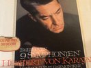 Beethoven 9 Symphonies Herbert Von Karajan 8 LP Vinyl Record Set DGG SKL 101-108