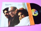 VANONI TOQUINHO LP LA VOGLIA LA PAZZIA ITALY PRESS 1980 EX+