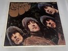 The Beatles Rubber Soul 1965 LP Vinyl VG+ STRONG Original Mono T-2442