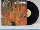 Slayer - Hell Awaits Vinyl LP Very Good (VG)/Good Plus (G+)