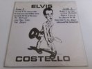 ELVIS COSTELLO HIS FIRST KORNYFONE RECORD THE ATTRACTIONS POP ROCK USA