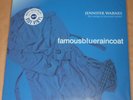 Jennifer Warnes Famous Blue Raincoat Colored Vinyl LP Leonard Cohen Impex #/1000