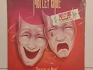 SEALED - MOTLEY CRUE - THEATRE OF PAIN - 1985 ORIGINAL 1ST PRESSING Elektra
