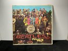 The Beatles Sgt. Pepper's 1967 LP Vinyl Original Mono MAS-2653 /Cut Out Insert