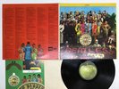 The Beatles Sgt. Pepper's Lonely Hearts Club Band US LP [17010ER]