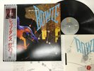 DAVID BOWIE LET'S DANCE Japan LP [17330ER]
