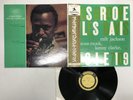 Miles Davis Bags Groove Japan LP [18019ER]