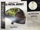 OST - FULL METAL JACKET JOHNNY WRIGHT/CHRIS KENNER Japan LP [18065ER]