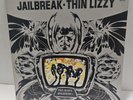 Thin Lizzy Jailbreak Lp Mercury SRM 1 1081 Phil Lynott Hard Rock 1976