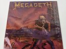 Megadeth LP 