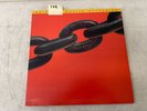 The Crusaders – Chain Reaction LP – Original Master Recording – Complete EX