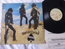 MOTORHEAD - ACE OF SPADES ,BRONZE ,1980 ,BRON 531, VG+/EX