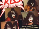 Kiss Hotter Than Metal LP vinyl Europe Superstar 1982 SU1023