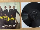 DOO WOP 33 LP JUMPIN' WITH THE JACKS ON CROWN DIFFERENT COVER