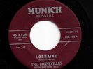The Bonnevilles 