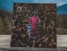Oliver Tree Alone In A Crowd Signed Artcard Vinyl