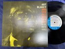 MINT  ART BLAKEY MOANIN' BLUE NOTE GXK 8044 STEREO JAPAN VINYL LP