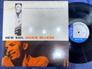 JACKIE McLEAN NEW SOIL BLUE NOTE LNJ 80073 STEREO JAPAN Vinyl LP