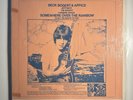 Beck, Bogert & Appice- Somewhere Over The Rainbow- LP 1974 RARE