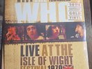 The Who-Live at the Isle of Wight Festival 1970-50th Anniv. 3LP Gold Vinyl - New