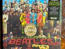 The Beatles Sgt. Pepper’s Vinyl LP 2012 Stereo Remaster Issue Factory Sealed