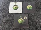 THE BEATLES 1969 UK GET BACK FACTORY SAMPLE PROMO PRESS VINYL 1 G  2 MORE