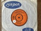 Pop The Chimes Once In A While London Records DEMO ‎– 45-HLU 9283
