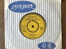 Northern Soul Lou Johnson Unsatisfied / A Time To Love  London DEMO HLX9994