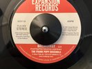 FRANK POPP ENSEMBLE Breakaway Northern Soul 2003 7' 45 vinyl single NMint