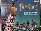 Les Baxter, Tamboo, Ex/Ex, 1957 Mono, Turquoise Capitol , Exotica/ Lounge