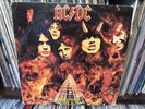 AC/DC Highway To Hell Australia Alberts Blue Label First Pressing Vinyl