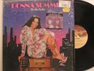 Donna Summer 2-Lp Greatest Hits On The Radio I & 2 - Vg+ / Vg++ (In Shrink; Hype