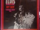 Elvis Presley My Boy UK 45 7' Single (Vg+/Sleeve Remade)