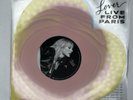 Taylor Swift Lover Live From Paris (Heart Shaped 2025 Version) - NEW