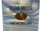 Vintage RCA Victor Glenn Miller Army Air Force Band EPOT-6702 - 15 45s Records