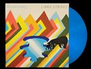 Polyrhythmics - Libra Stripes - Blue [Used Very Good Vinyl LP] Blue, Colored Vin