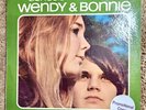 Wendy & Bonnie Genesis LP Rare Female Psych SK-1006D Promo EX+