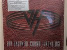 Van Halen FOR UNLAWFUL CARNAL KNOWLEDGE New Vinyl 2 LP +2CD +Blu-Ray Box Set