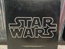 Vintage Star Wars Original Soundtrack 2x LP 20th. Century Fox 1977 With Inserts