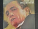 JOHNNY CASH AT FOLSOM PRISON  2LP/DELUXE/Booklet SET   Color Marmor Braun VINYL