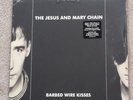 THE JESUS AND THE MARY CHAIN Barbed Wire Kisses LP 180 Gram Red Vinyl SEALED-RSD