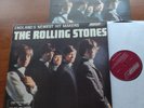 CANADA  POSTER Ex to NM- THE ROLLING STONES England's Newest Hit 1964 MONO LP